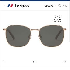 Le Specs Sunglasses